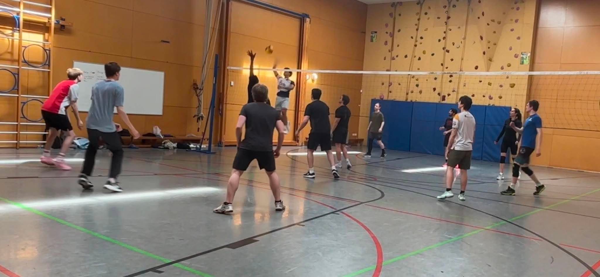Blackout VC session